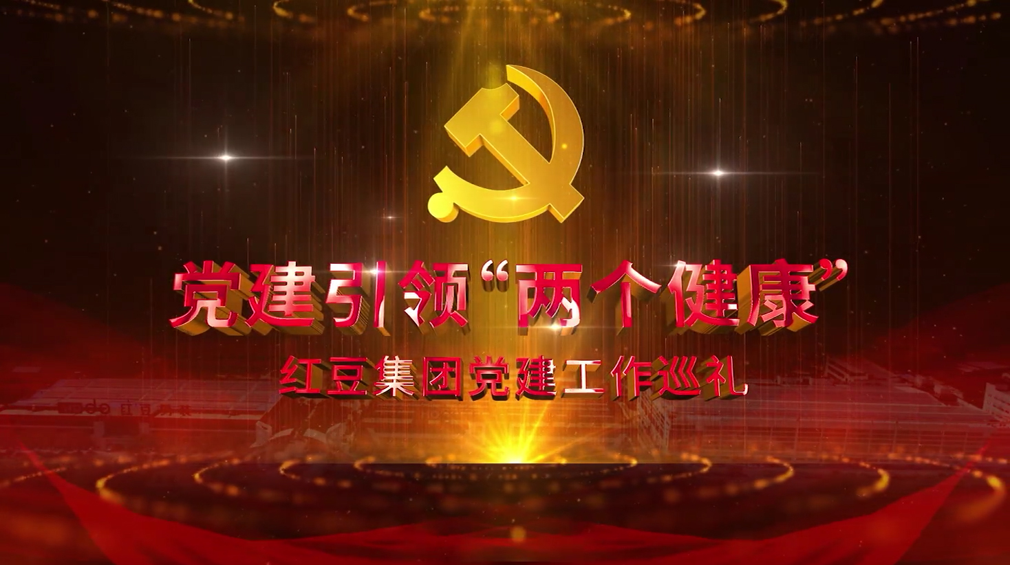 党建引领“两个健康”——mksport体育集团党建工作巡礼